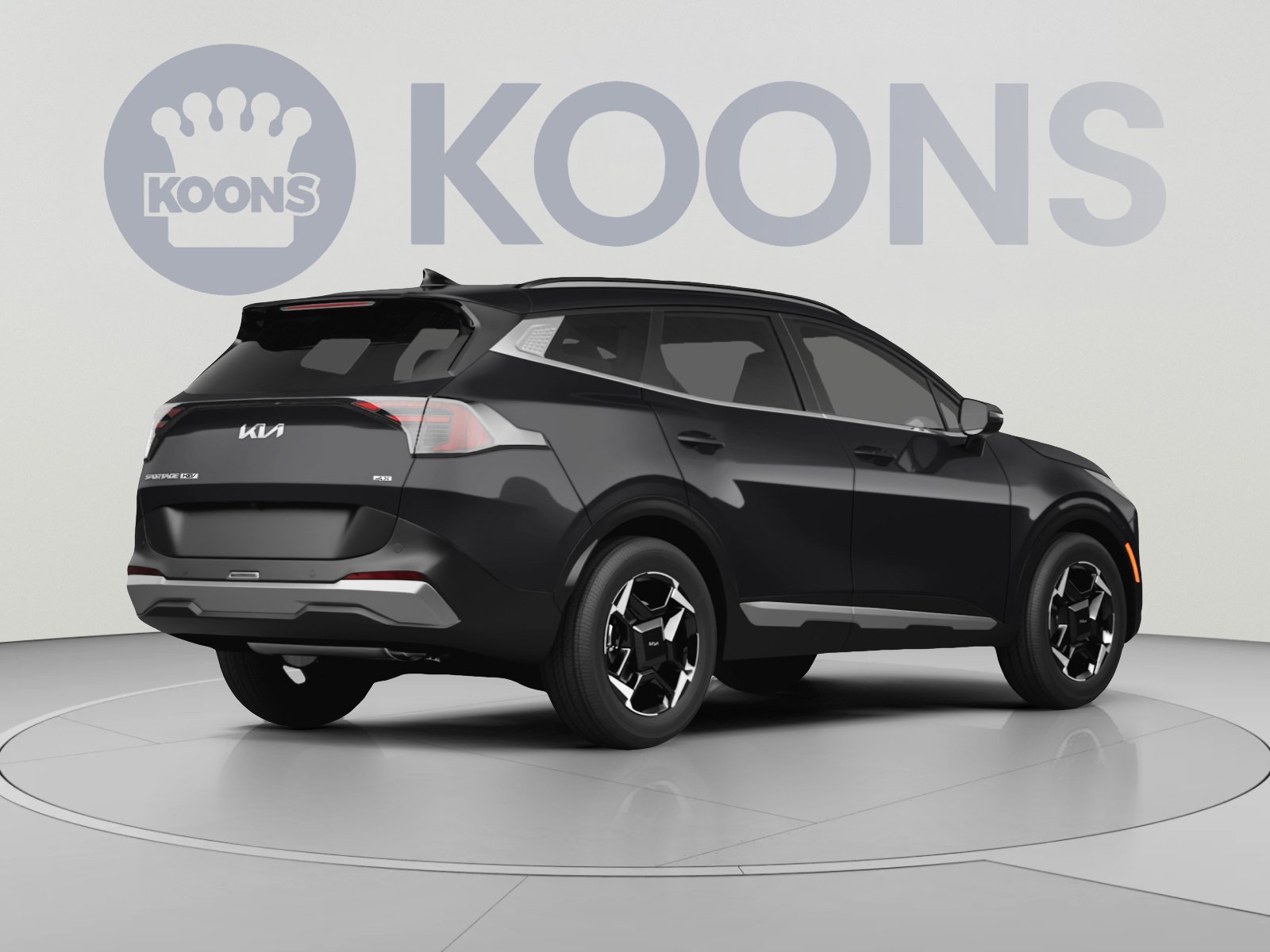New 2027 Kia Sportage EX FWD image 4