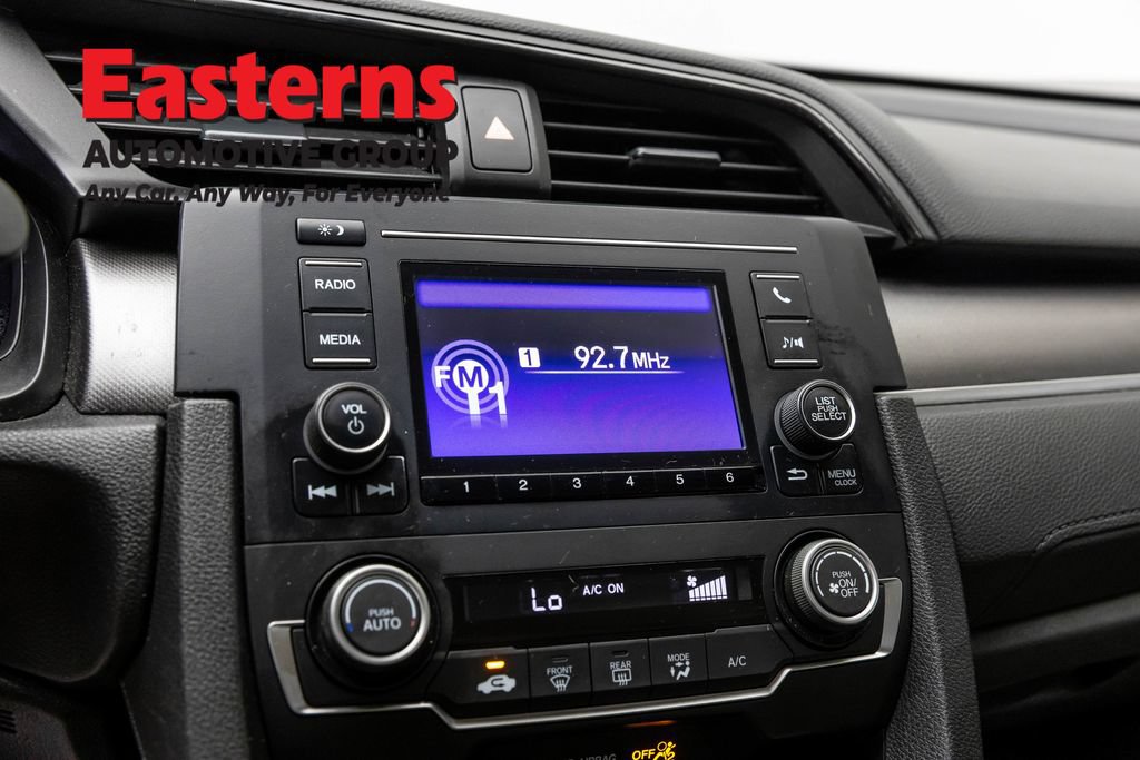 Used 2018 Honda Civic LX image 17
