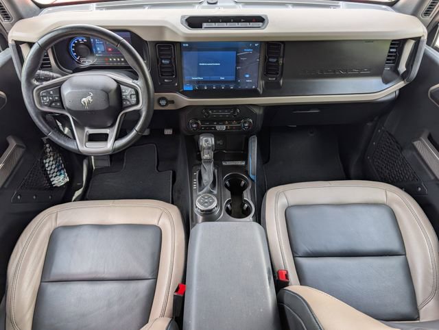 Used 2023 Ford Bronco Wildtrak AWD/4WD image 5