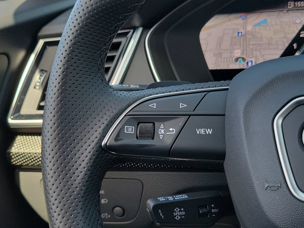 Certified 2025 Audi SQ5 Premium Plus AWD/4WD image 8