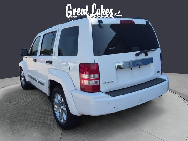 Used 2012 Jeep Liberty Sport AWD/4WD image 3