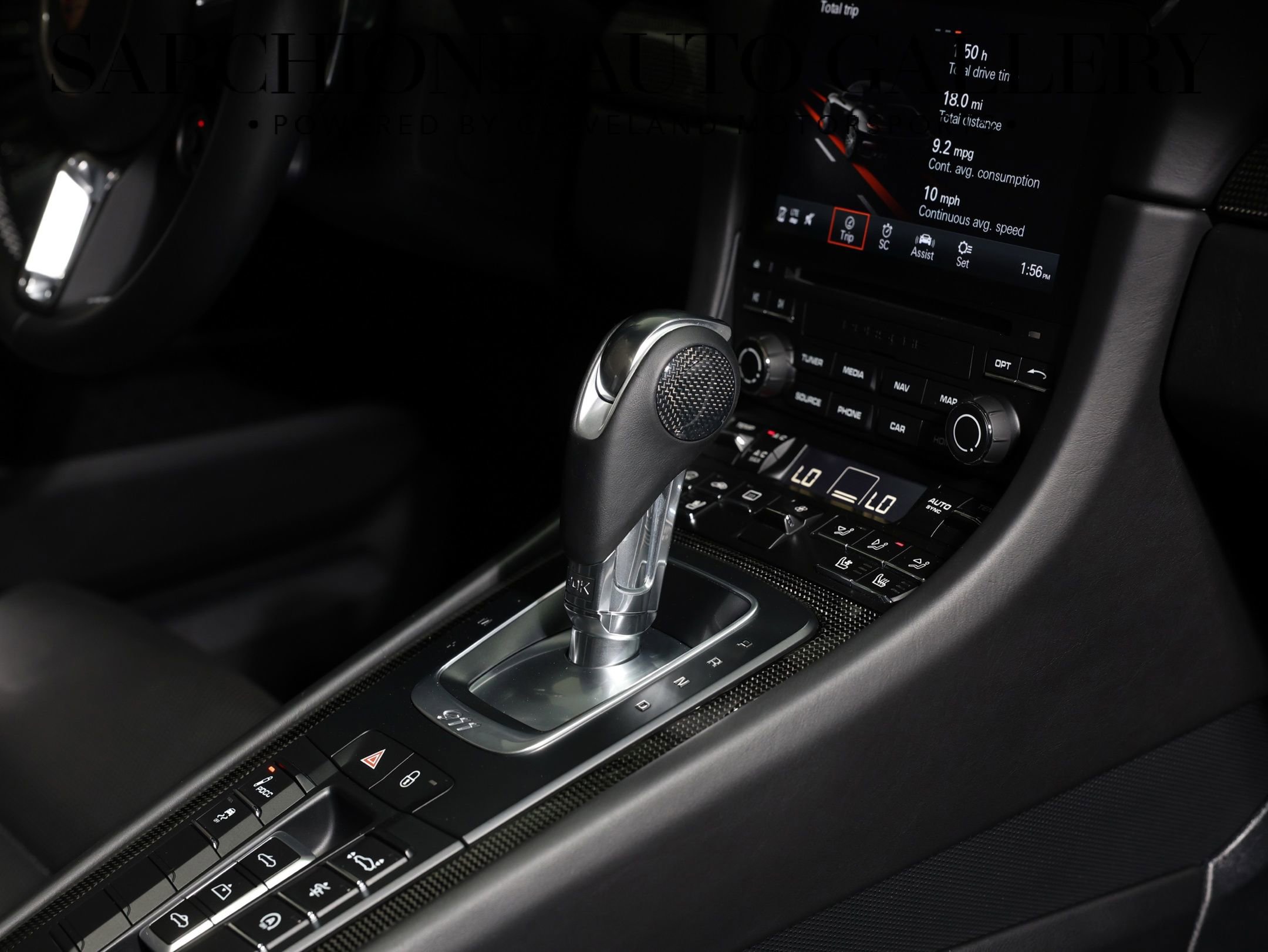 Used 2019 Porsche 911 Turbo S image 49