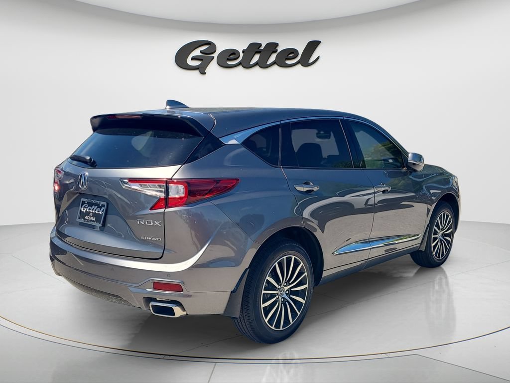 New 2026 Acura RDX w/ Advance Package AWD/4WD image 5