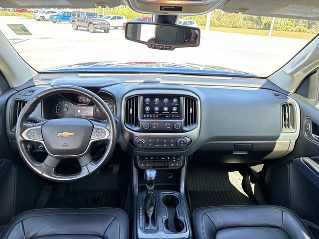 Used 2022 Chevrolet Colorado Z71 image 12