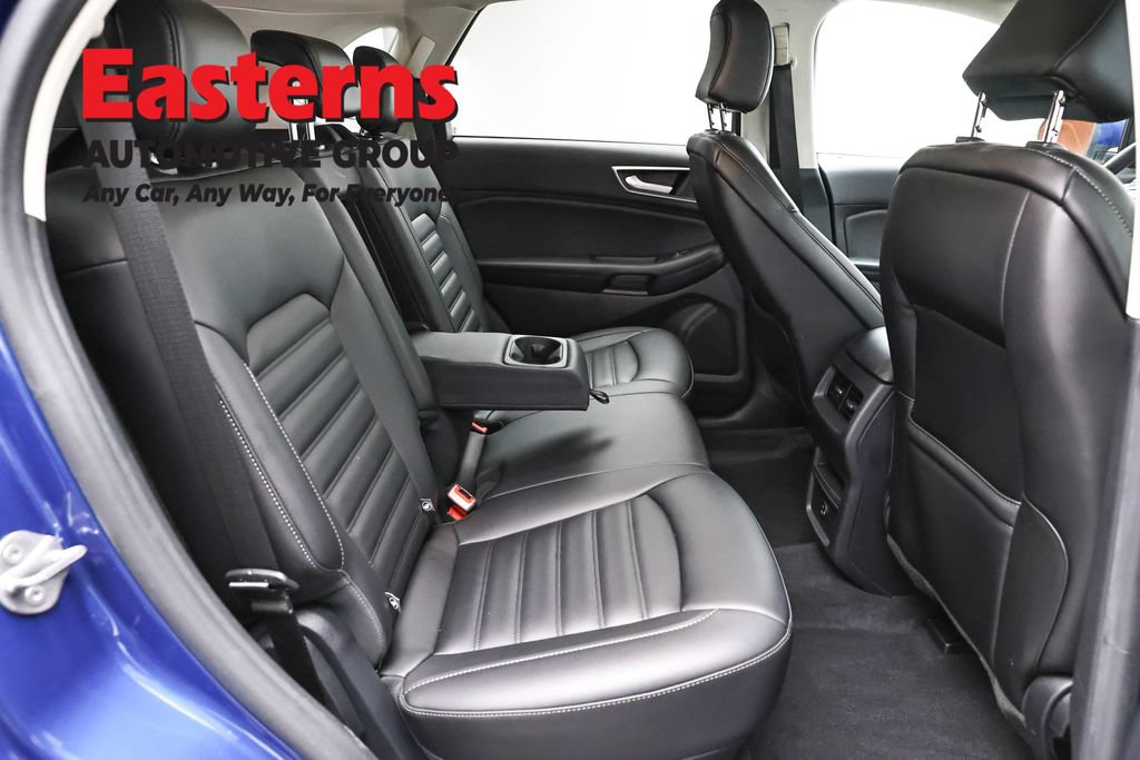 Used 2021 Ford Edge SEL AWD/4WD image 22
