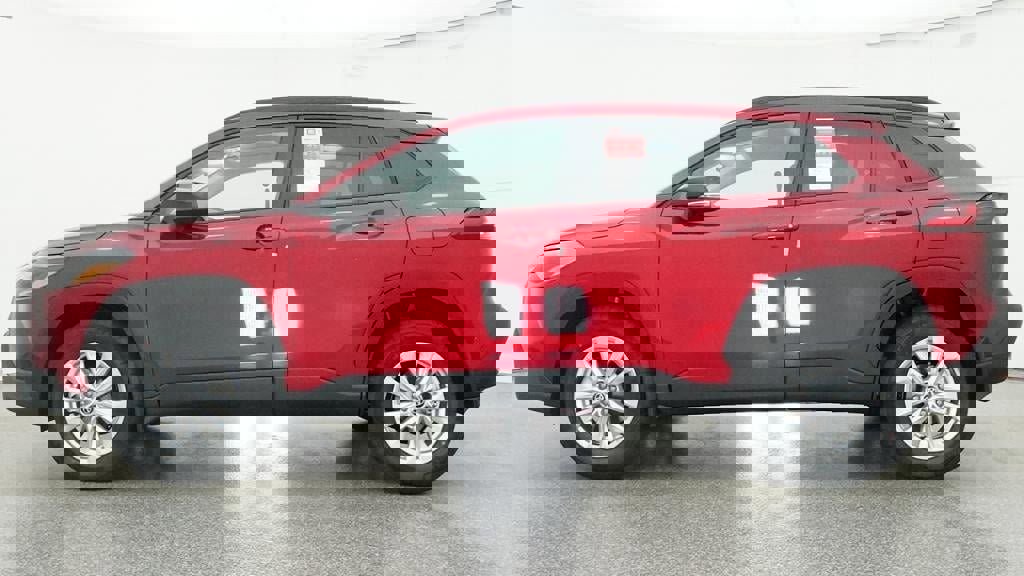 New 2026 Toyota Corolla Cross LE image 19