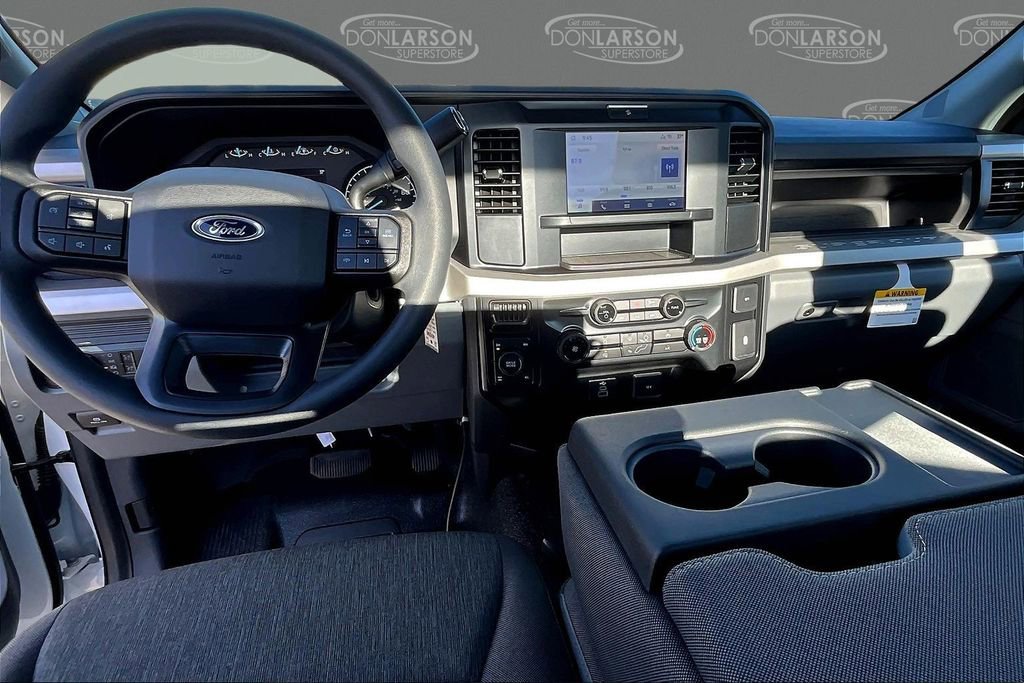 New 2026 Ford F350 XL w/ XL Off-Road Package AWD/4WD image 9