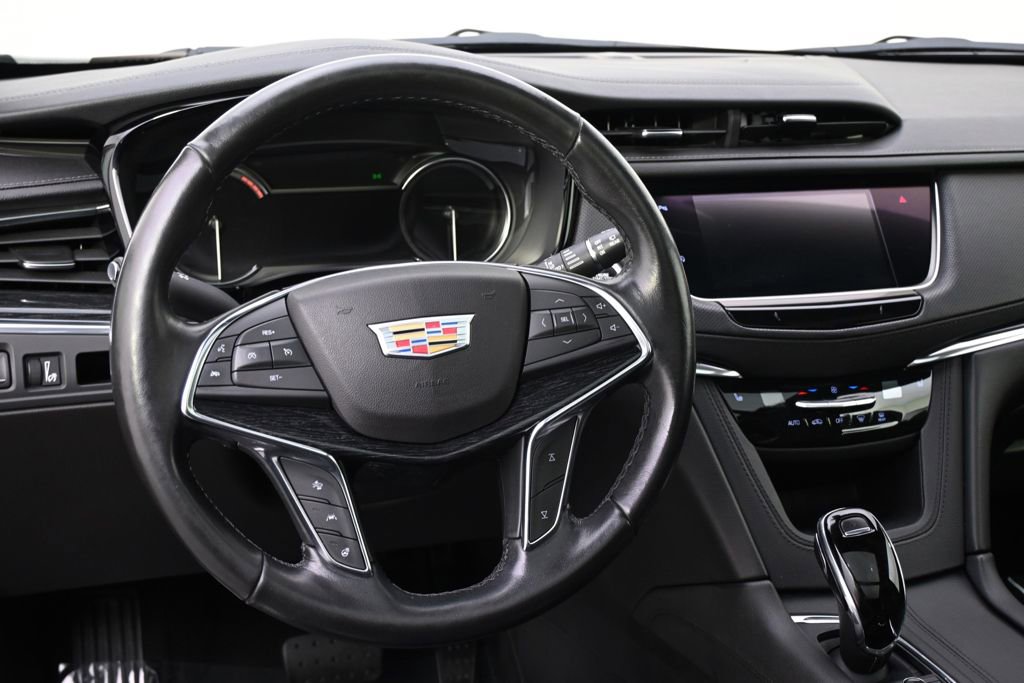 Used 2020 Cadillac XT5 Premium Luxury AWD/4WD image 12