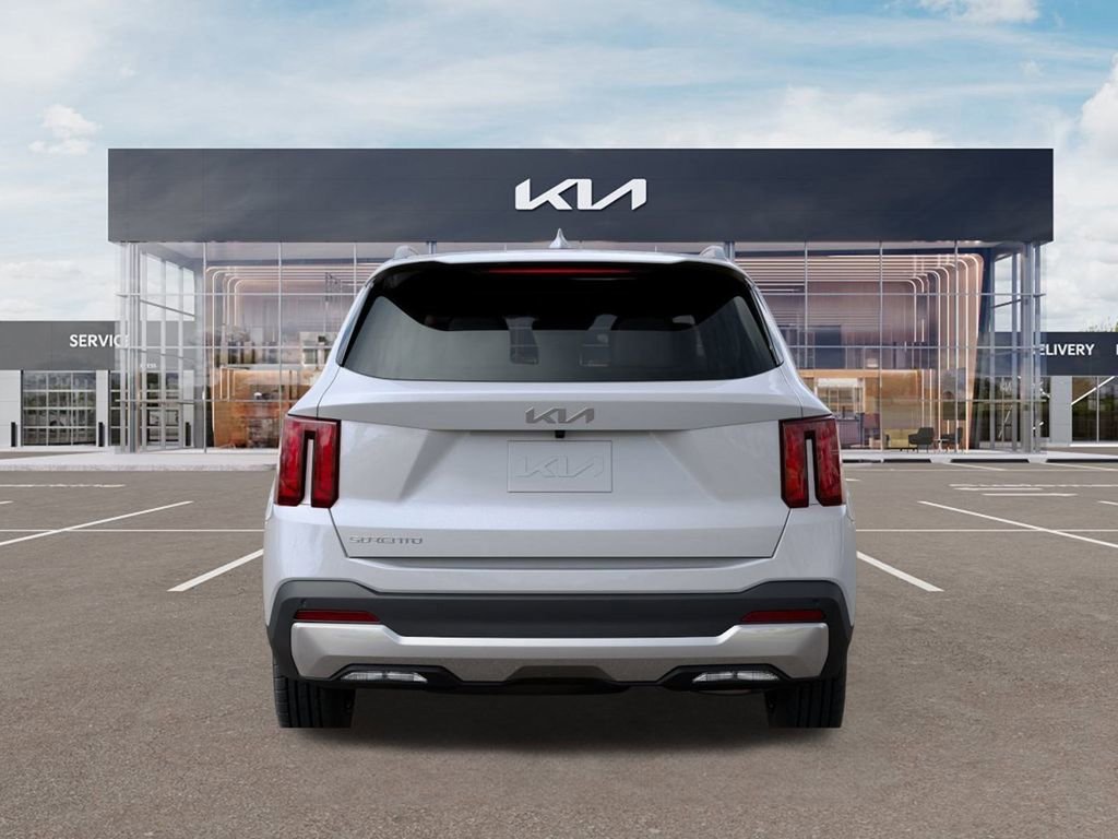 New 2024 Kia Sorento S w/ Panoramic Sunroof Package FWD image 13