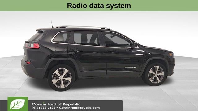 Used 2020 Jeep Cherokee Limited image 9