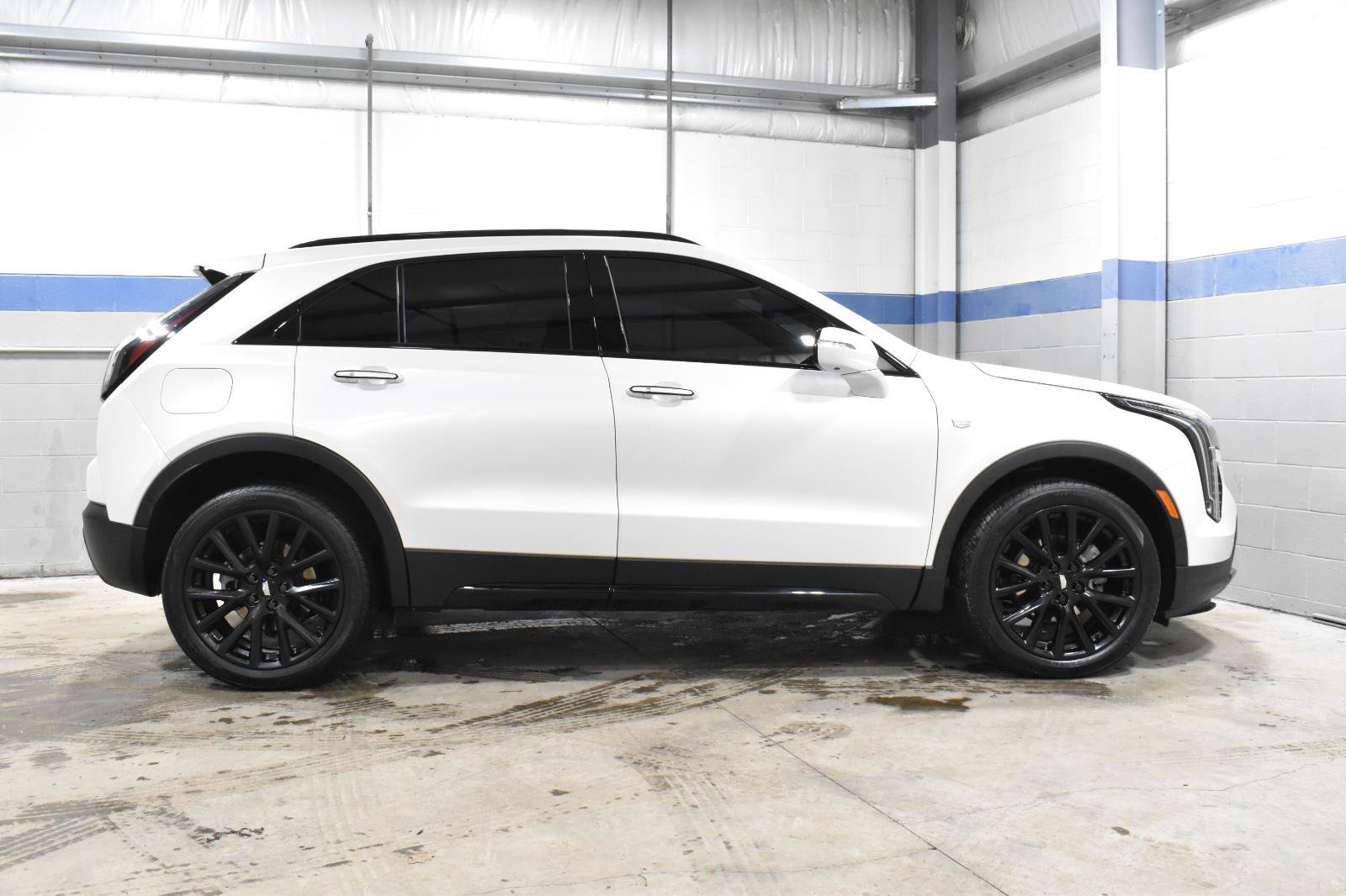 Certified 2023 Cadillac XT4 Sport image 31