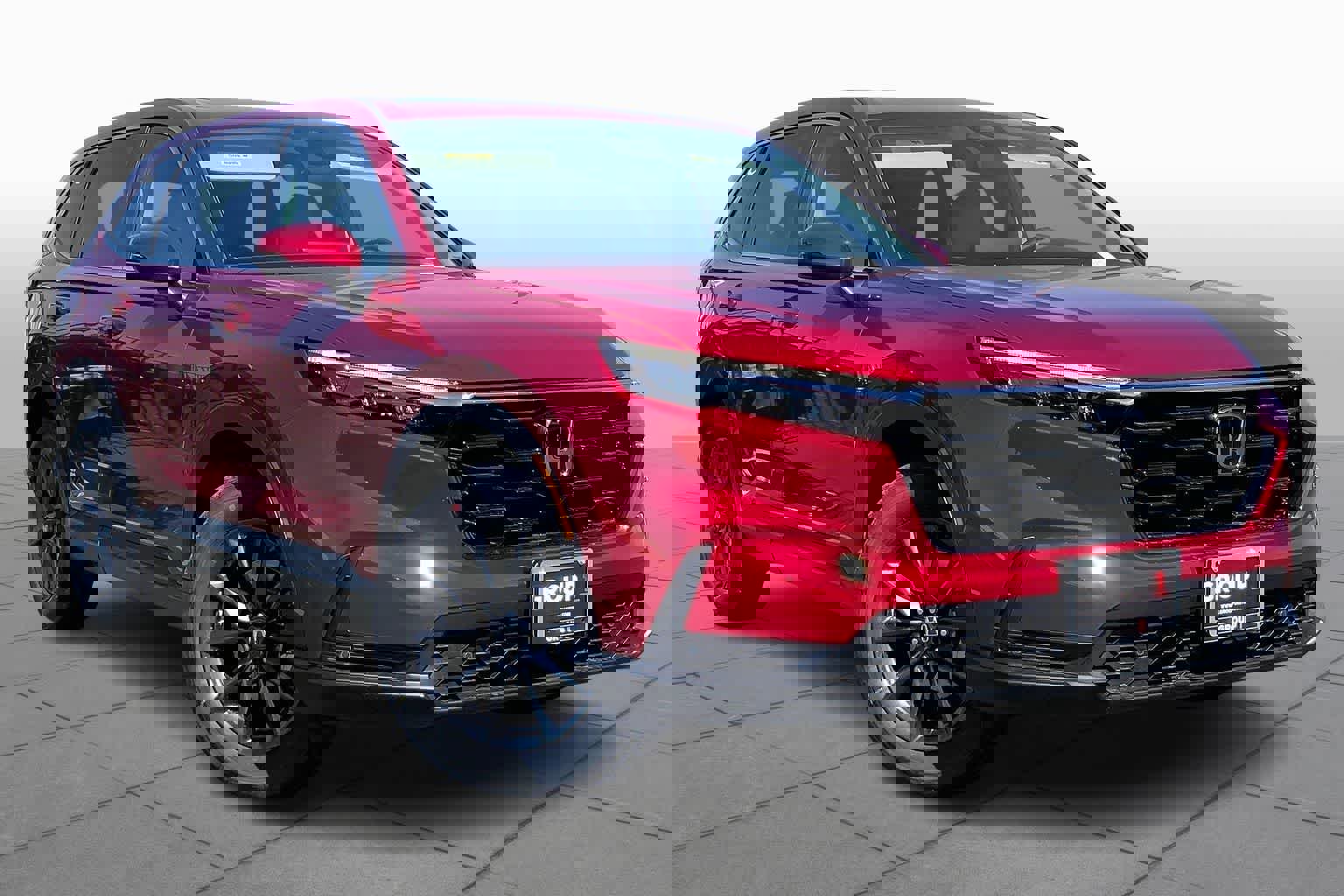 New 2026 Honda CR-V EX-L image 2