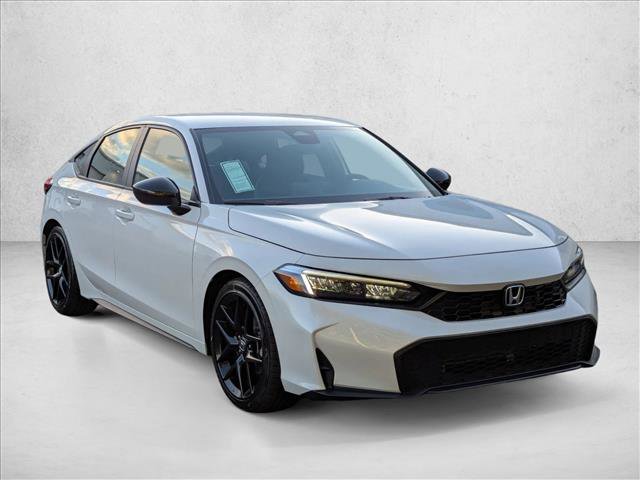 New 2026 Honda Civic Sport image 7