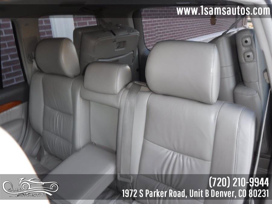 Used 2004 Lexus GX 470 image 23