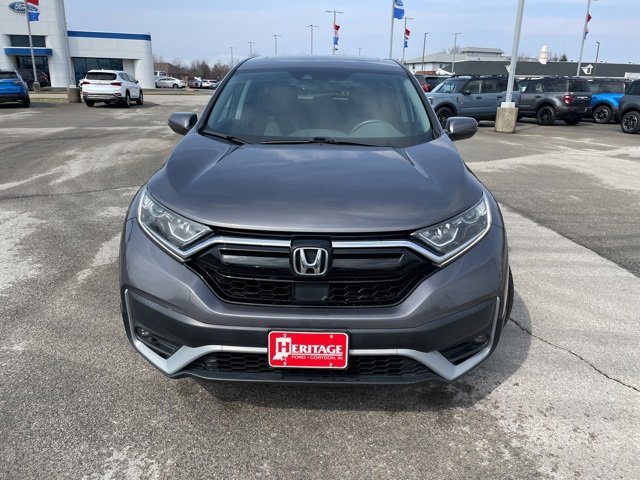 Used 2022 Honda CR-V EX-L image 3