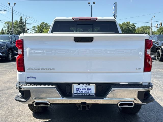 New 2026 Chevrolet Silverado 1500 LT w/ All Star Edition Plus AWD/4WD image 8
