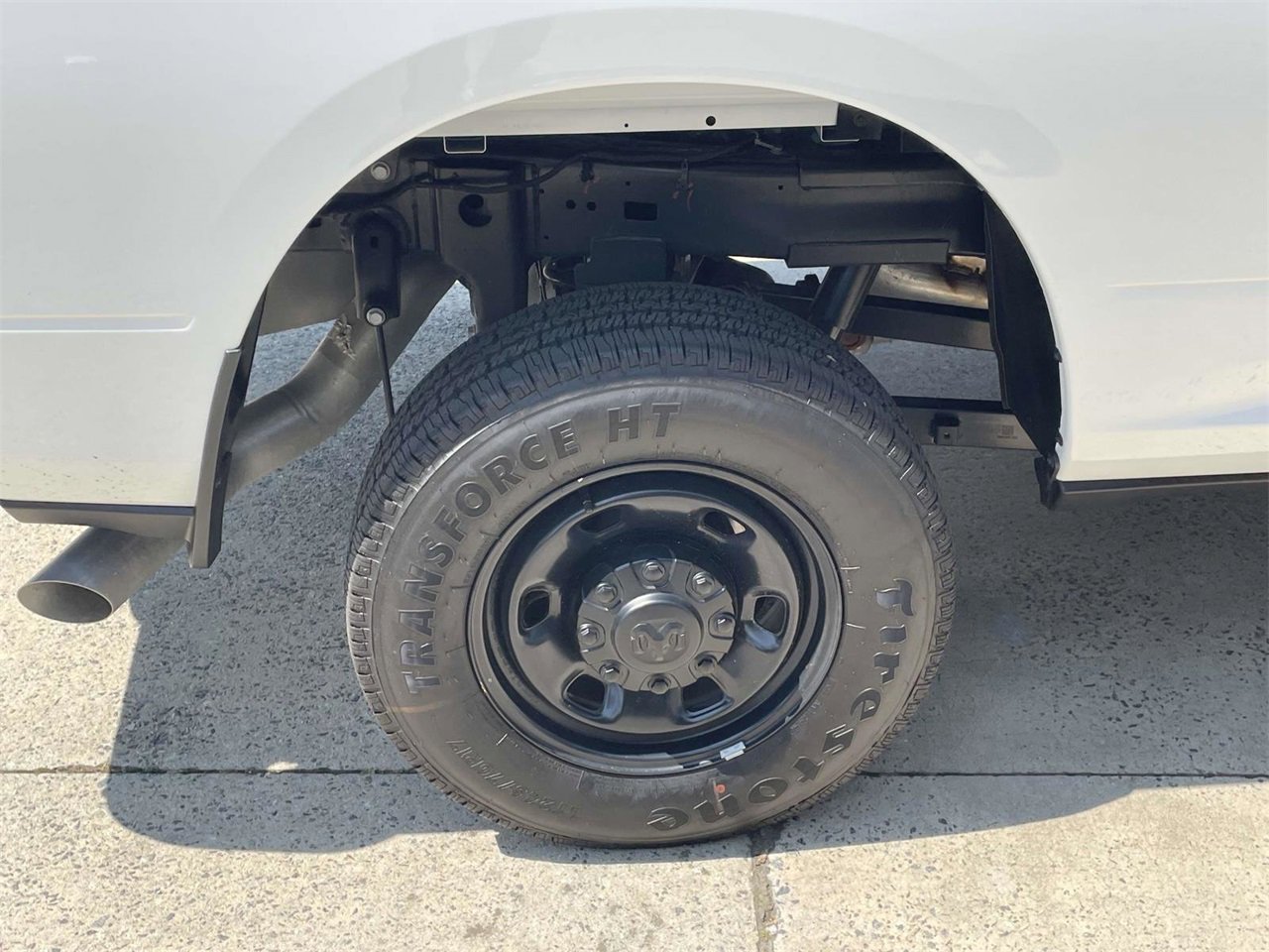 New 2025 RAM 2500 Tradesman image 40