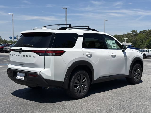 New 2025 Nissan Pathfinder SV FWD image 26