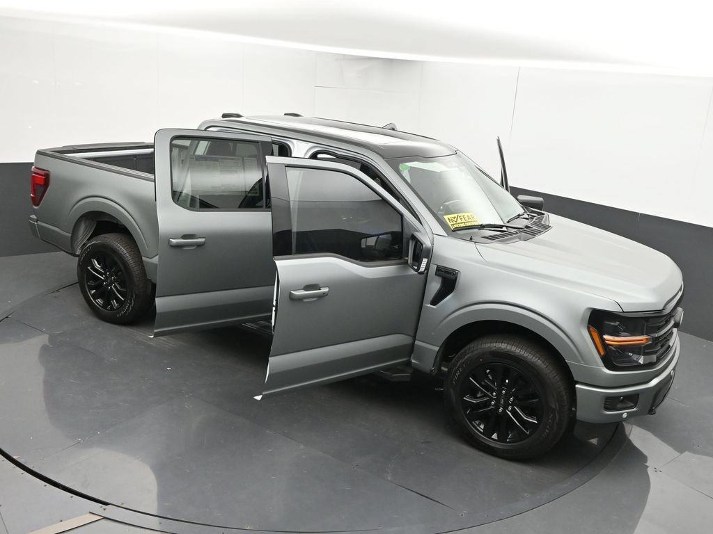 New 2025 Ford F150 XLT w/ Equipment Group 303A High AWD/4WD image 58