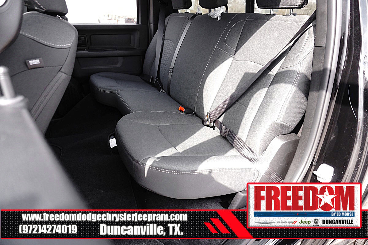 New 2026 RAM 2500 Tradesman image 14