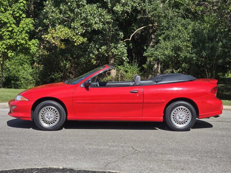 Used 1999 Chevrolet Cavalier Z24 FWD image 3