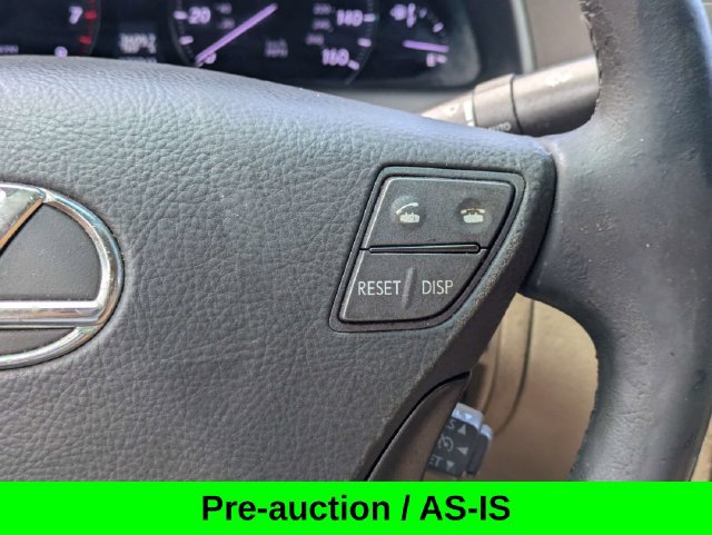 Used 2010 Lexus LS 460 w/ Comfort Pkg RWD image 25