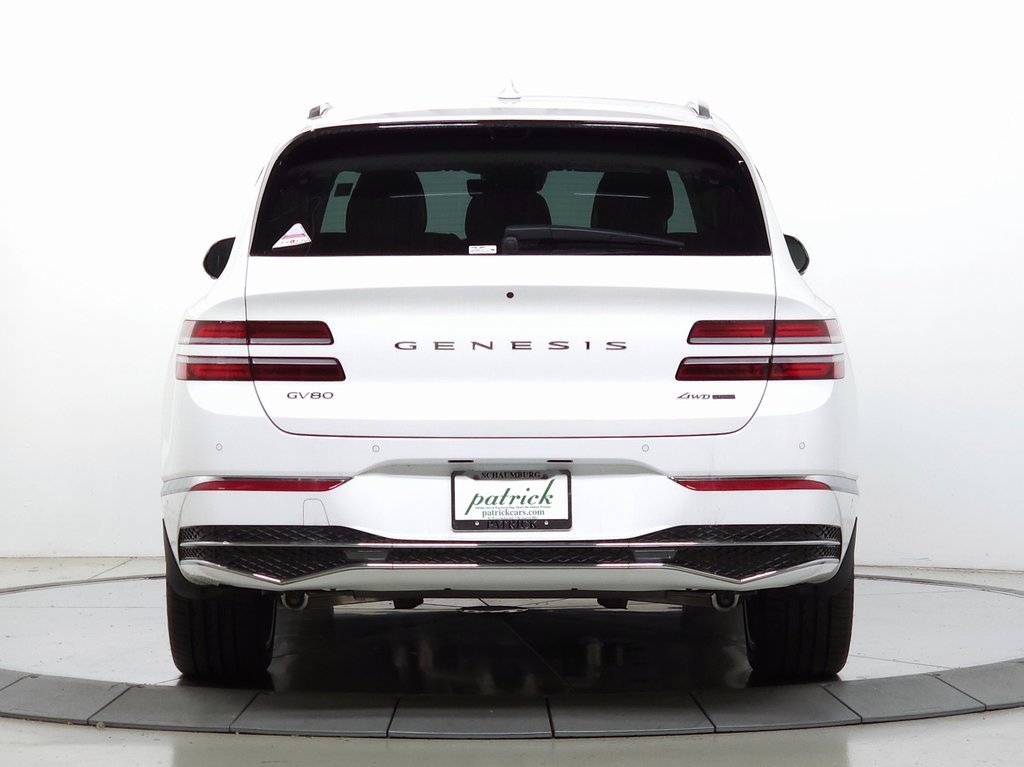 New 2025 Genesis GV80 3.5T Prestige image 7