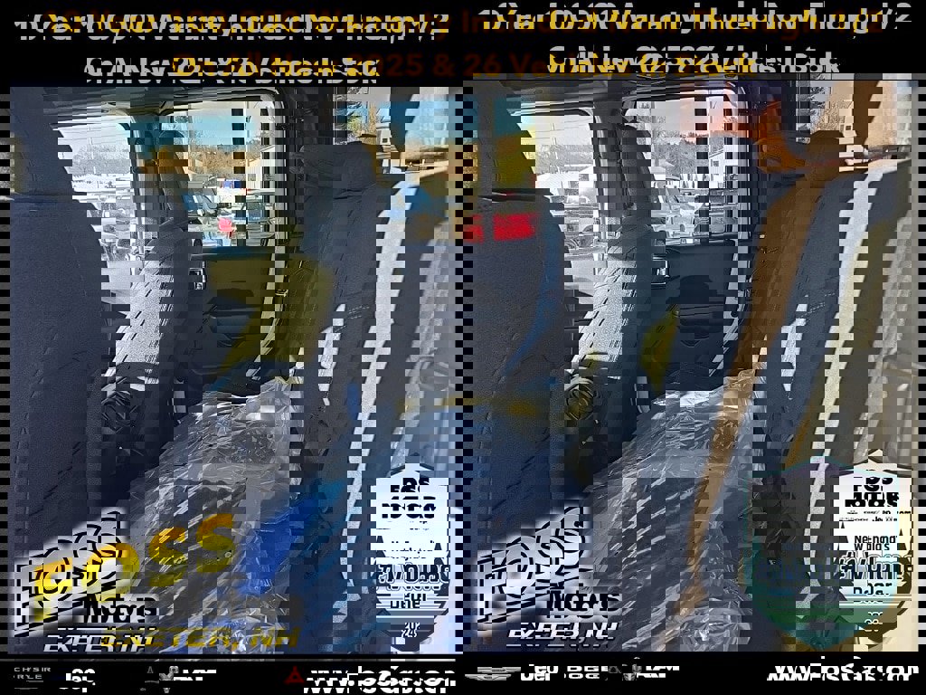 New 2026 Jeep Gladiator Sport image 16