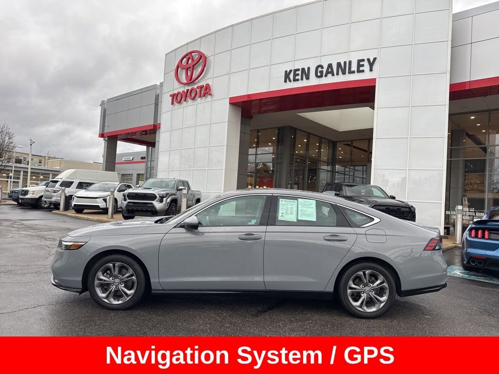 Used 2024 Honda Accord EX-L image 3