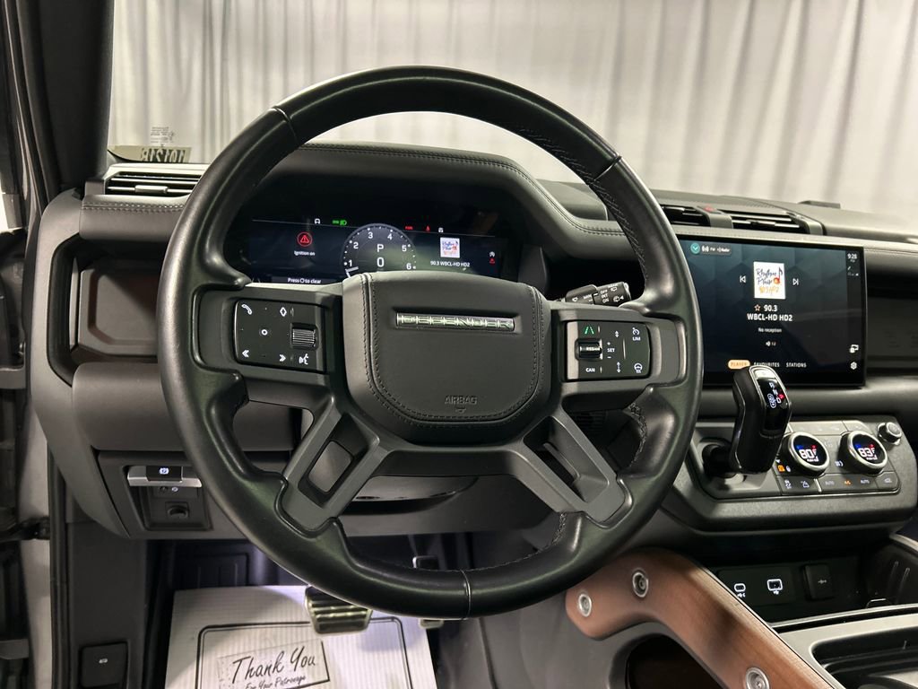 Used 2023 Land Rover Defender 90 X image 13