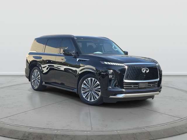 Used 2026 INFINITI QX80 Luxe w/ Cargo Package