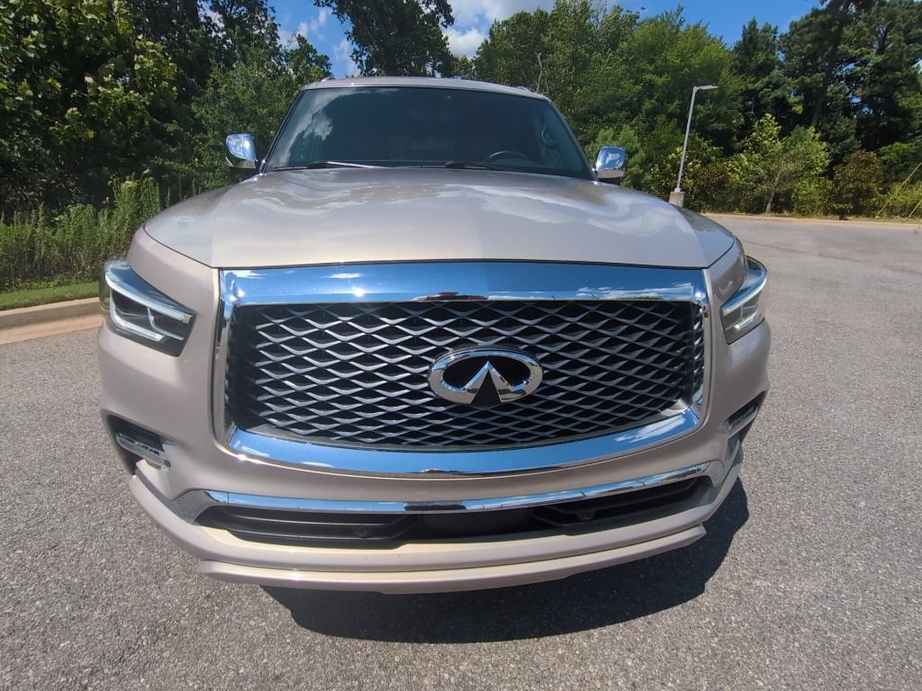 Used 2023 INFINITI QX80 Sensory w/ Cargo Package AWD/4WD image 3