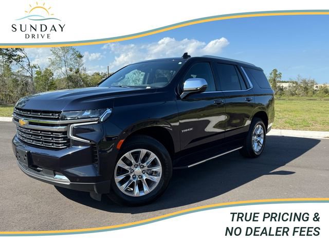 Used 2023 Chevrolet Tahoe Premier