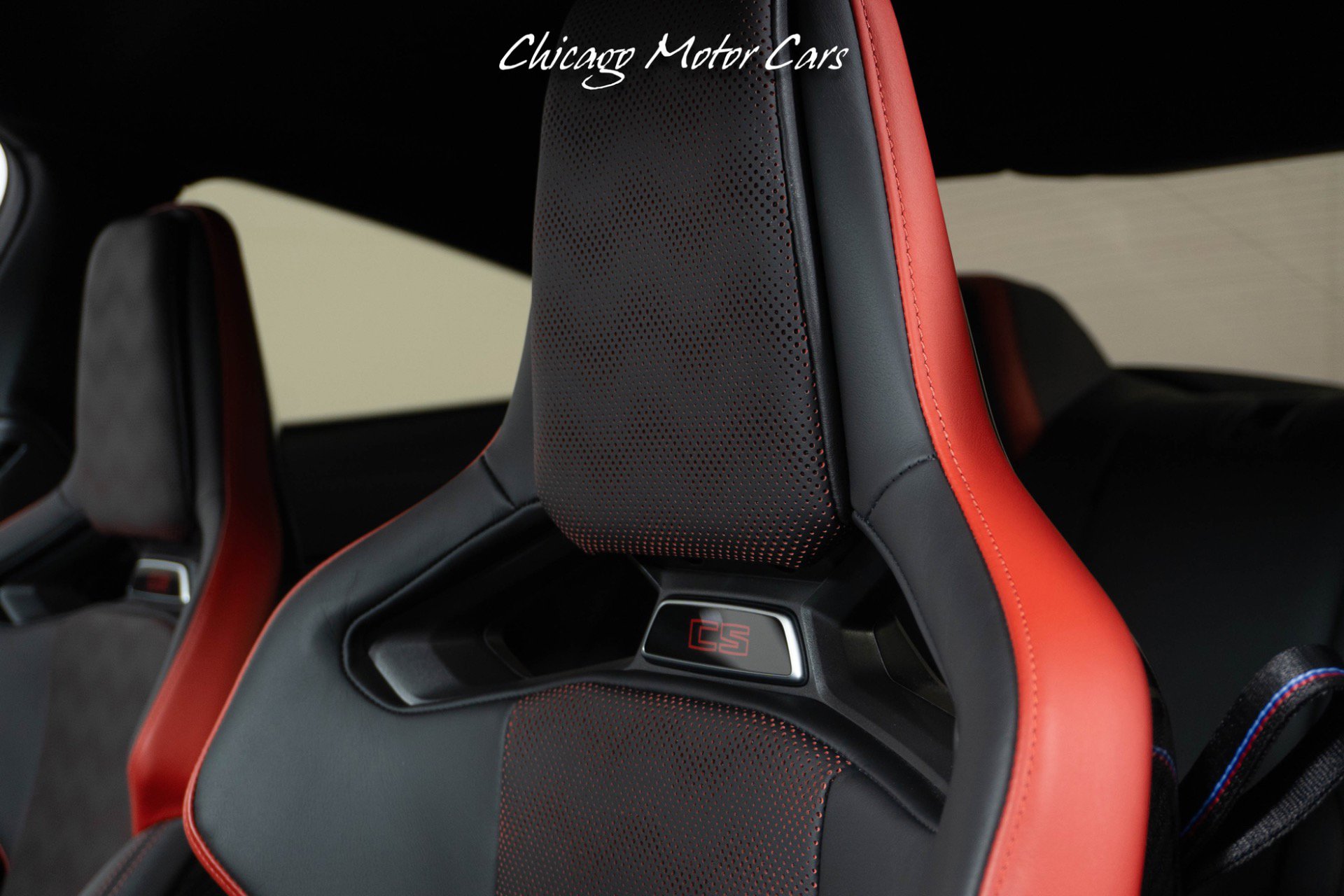 Used 2025 BMW M4 CS image 30