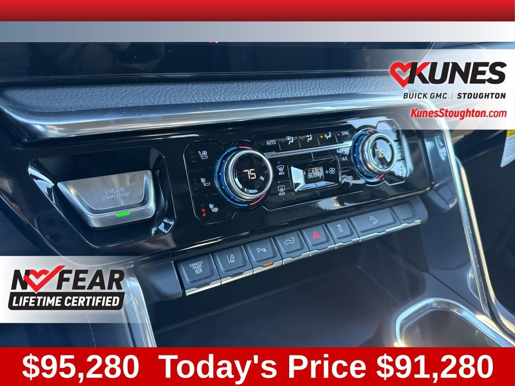 New 2026 GMC Sierra 2500 Denali w/ Denali Reserve Package image 34