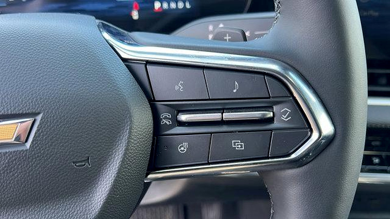 New 2026 Chevrolet Equinox LT w/ Convenience Package II image 25