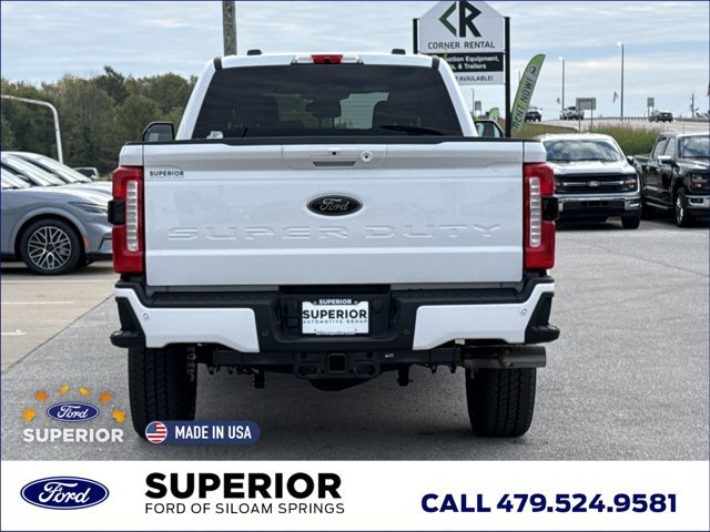 New 2026 Ford F350 XLT image 4