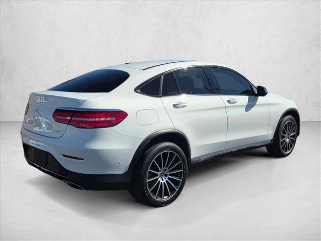 Used 2019 Mercedes-Benz GLC 300 4MATIC Coupe image 5