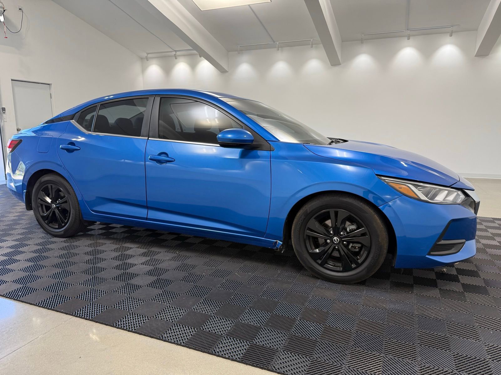 Used 2020 Nissan Sentra SV