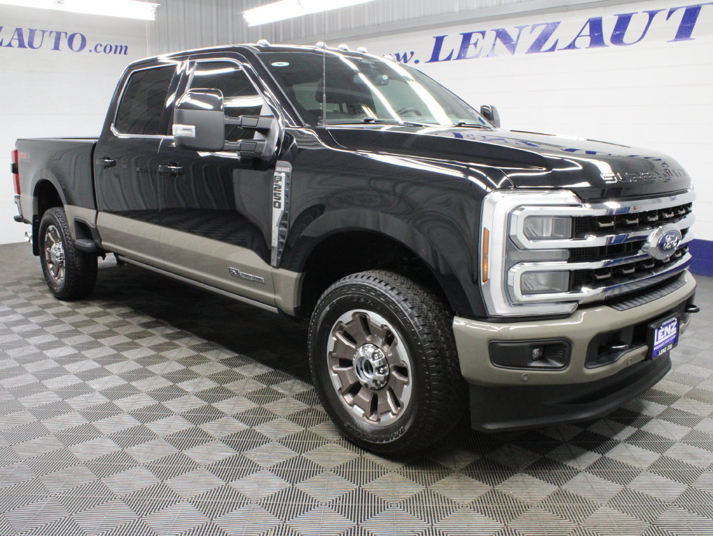 Used 2026 Ford F250 King Ranch AWD/4WD image 3