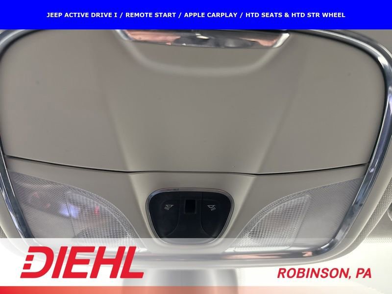 Used 2019 Jeep Cherokee Limited image 37