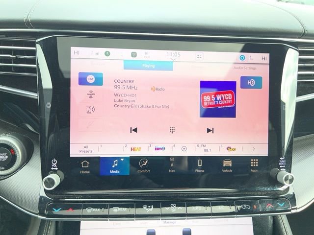 Certified 2024 Jeep Grand Wagoneer L Series II w/ Quick Order Packagew 28T image 30