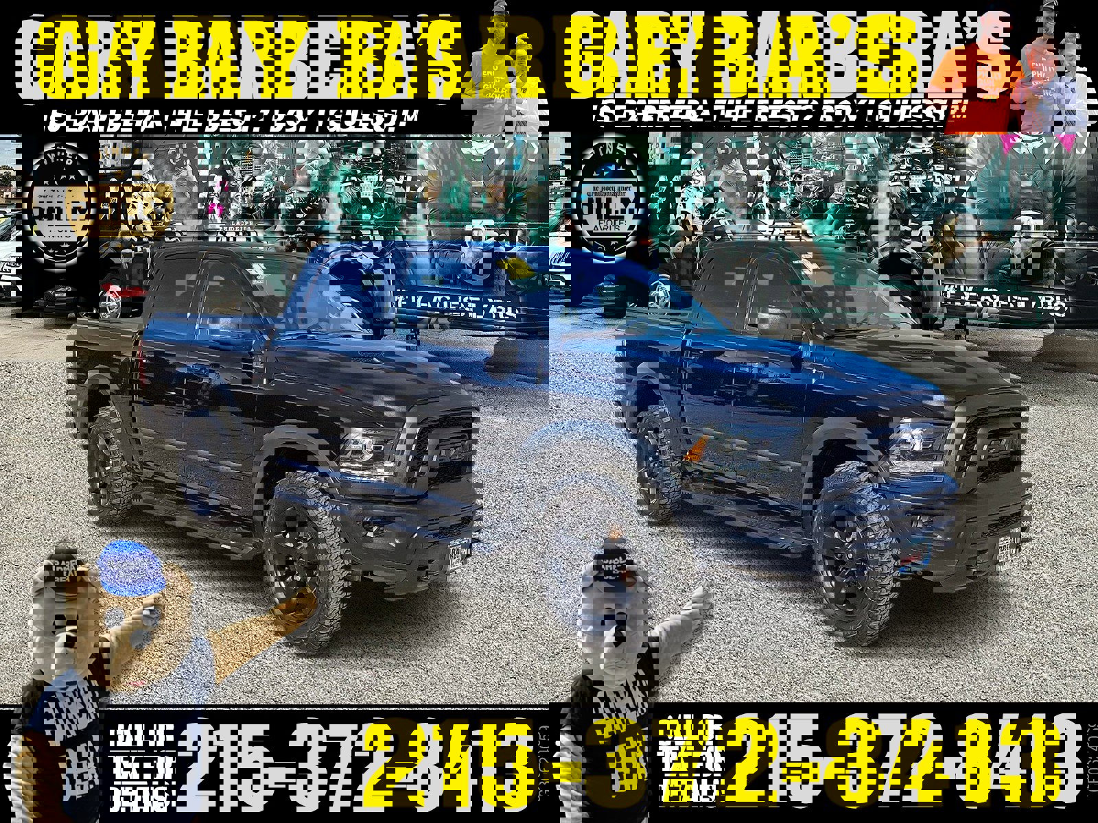 Used 2019 RAM 1500 Classic Warlock w/ Electronics Group