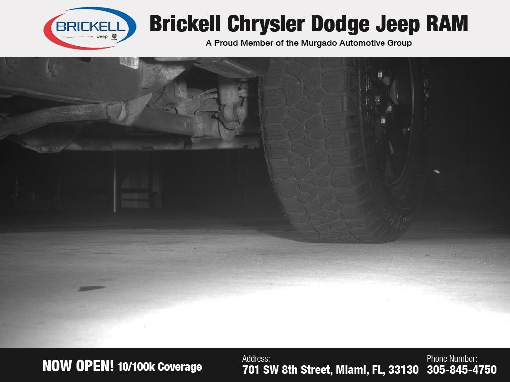 Used 2020 Jeep Wrangler Unlimited Sport image 5