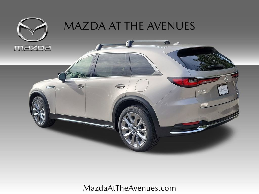 New 2026 MAZDA CX-90 3.3 Turbo w/ Premium Plus Pkg image 6