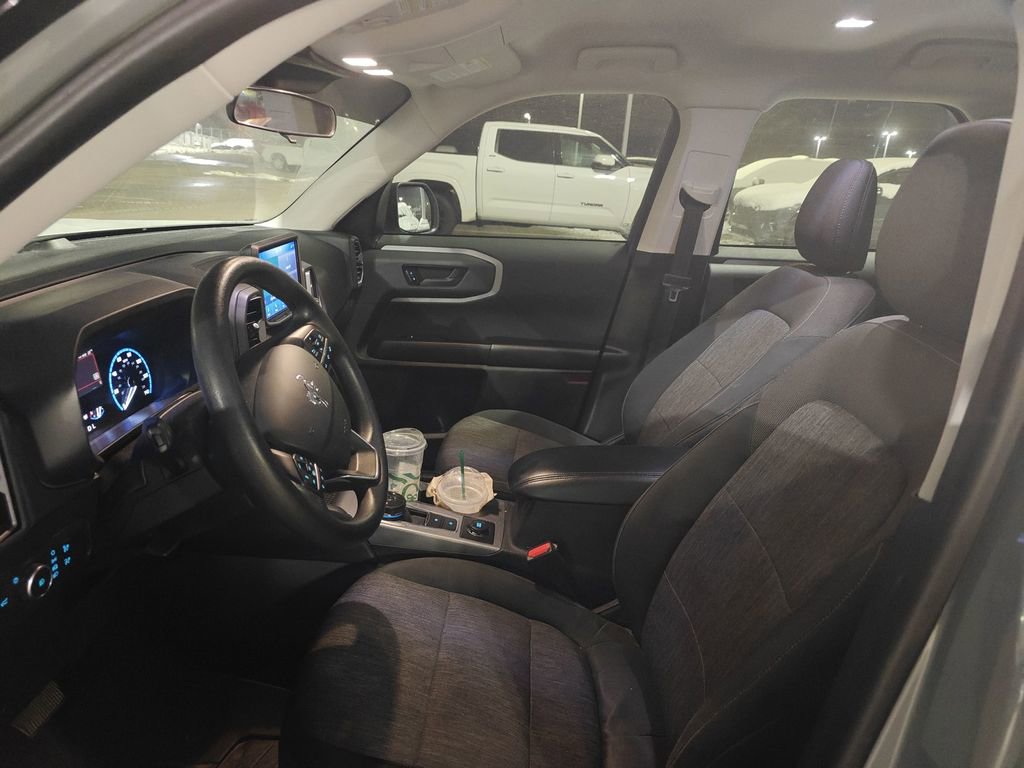 Used 2021 Ford Bronco Sport Big Bend image 6