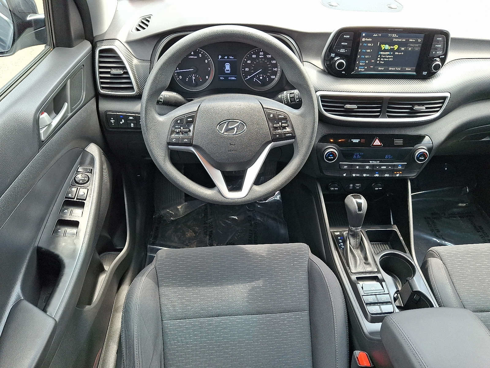 Used 2019 Hyundai Tucson SEL AWD/4WD image 12