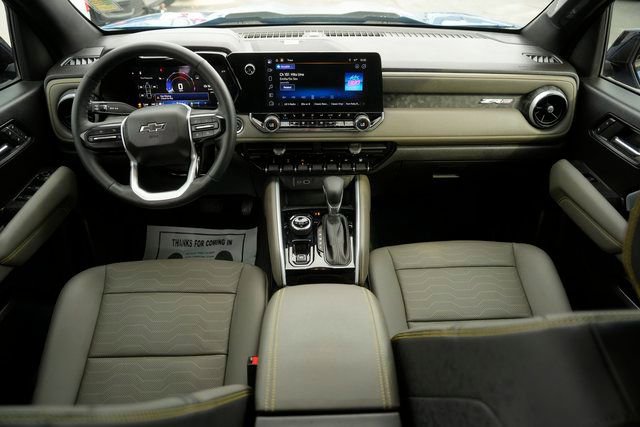 Used 2023 Chevrolet Colorado ZR2 w/ ZR2 Convenience Package III image 20