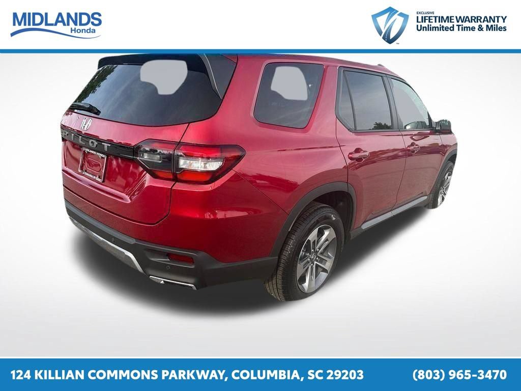 New 2026 Honda Pilot EX-L image 7