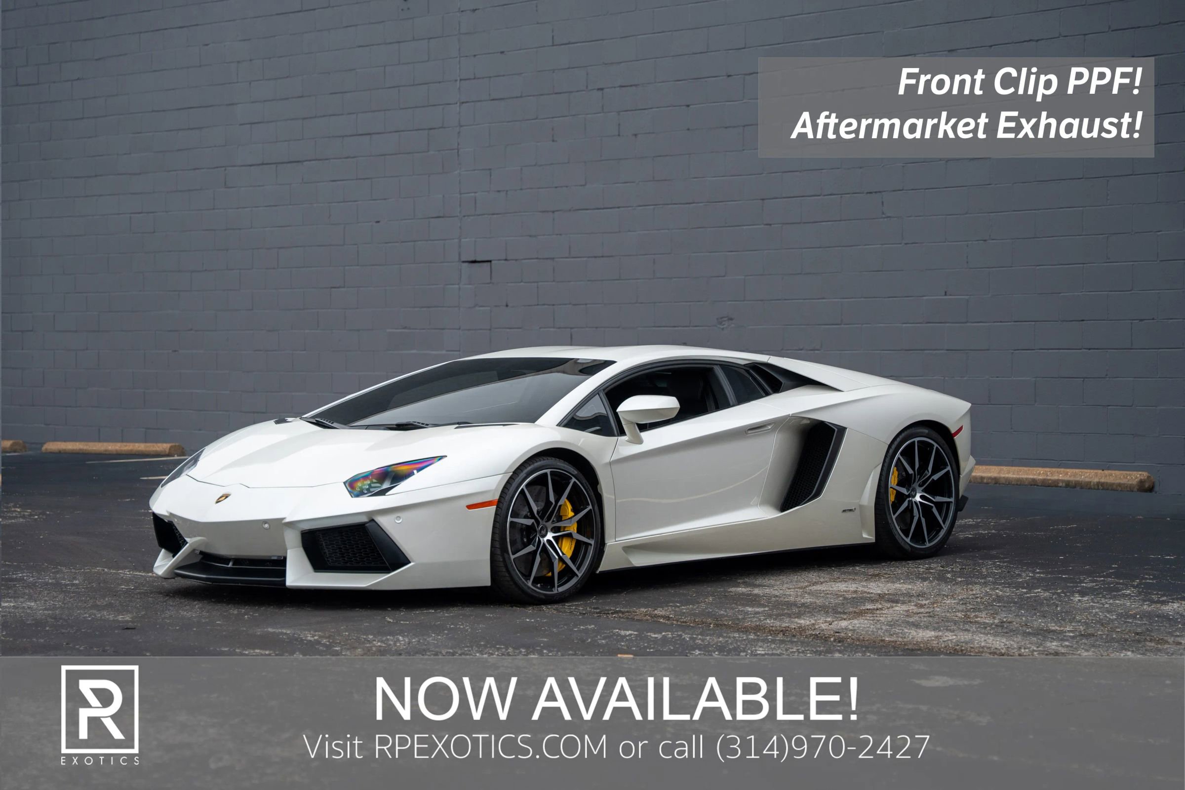 Used 2013 Lamborghini Aventador LP 700-4 image 1